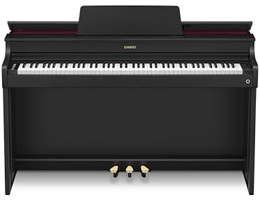 Casio Celviano AP-300 88-Key Console Piano - Black