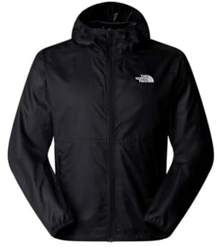 The North Face NF0A55EP422 W CROPPED QUEST JACKET Jacka Dam STORMY BLÅ S