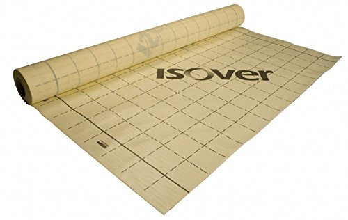 Pare-vapeur Stopvap - ISOVER - 1.50 x 40m