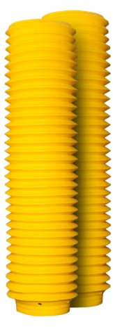 CIRCUIT Equipment SS005-006 Faltenbalg, Gelb