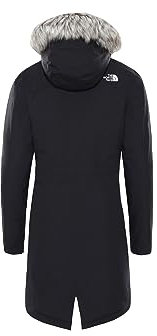 The North Face Zaneck Giacca Black S