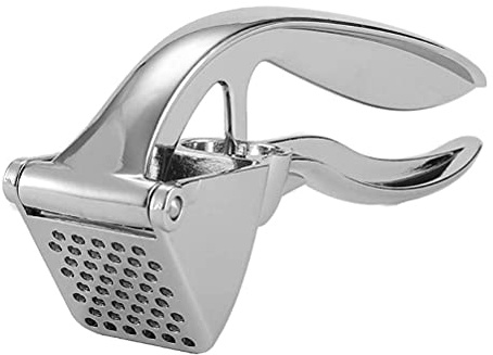 Chiyyak Vitlökspress med ergonomiskt handtag, vitlöksskärare vitlök krossare vitlök Crusher kök prylar diskmaskin säker