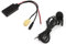 Akozon Bluetooth AUX Kabel, Bluetooth 5.0 Auto AUX Kabel Adapter mit Mikrofon Freisprech Bluetooth AUX Adapter für 500/Grande Punto