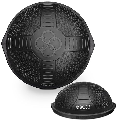 BOSU NexGen Home Balance Trainer Black/Black