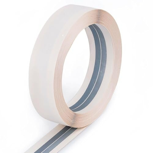 Knauf Alux Protezione per angoli per cartongesso, protezione per gli angoli del Rigips, 50 mm x 30 m