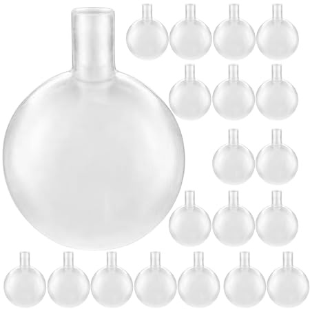 Generisch Dog Toy Squeaker - Cuddly Toy Sound Insert, Pack of 20 Replacement Squeakers for Soft Toy Repair & Dog Owners