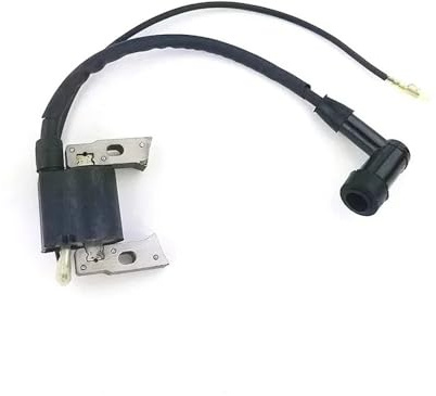 HRTHCAJ Ignition Coil Module Fit for Proforce PM 0102500 Pmc 102500 0103000 2500 3000 3750 Watts 2.5k 3k 3.75k Generator Tan