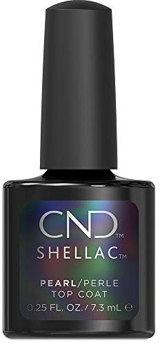 CND Shellac Pearl Top Coat