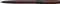 Fisher Space Pen Firefighter Red Line Pen
