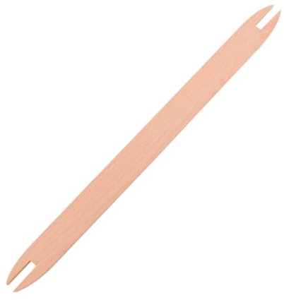 KOCKSHION Gran herramienta de tejer de madera para tejer a mano accesorios para suéter bufanda tapiz DIY ayudante de mano marco de madera barco