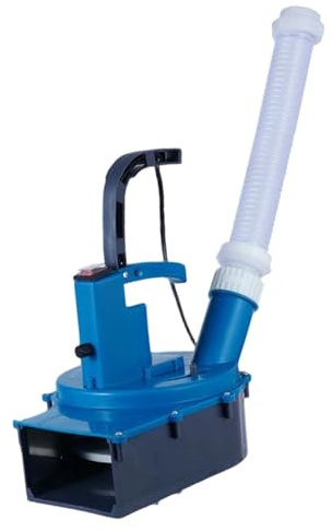 MagiDeal Spandiconcime per Prato Ad Alte Prestazioni, 3000 Giri/Minuto, Colore Professionale.