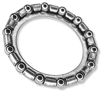 ROULEMENT Cage A Bille Direction 1 14 Billes 5/32 Velo VTT BMX Fixie Acier