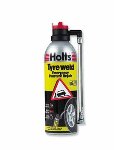 Prostko LTD Emergency Tyre Sealant - 300ml - Puncture Rapid Repair Fix Tire Foam - HT2YA