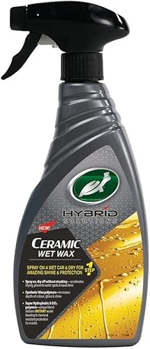 Turtle Wax Hybrid Solutions Keramisk vått vax