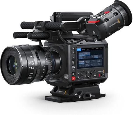 Blackmagic Design Pyxis 6K - L-Mount (BM-CINECAMCPYXA60LFL)