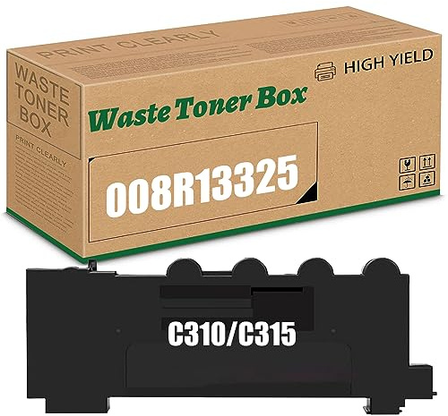 RSENSO Compatible 008R13325 Waste Toner Container 1Pack