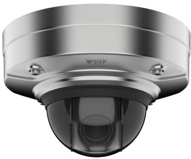 Axis Q3538-SLVE DOME CAMERA