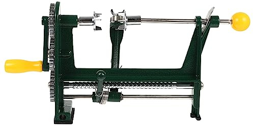 Veemoon Pelador Multifuncional De Acero Inoxidable Rebanador De Vegetales Rotativo Pelador De Acero Inoxidable Máquina a Manual De Mango Tres En
