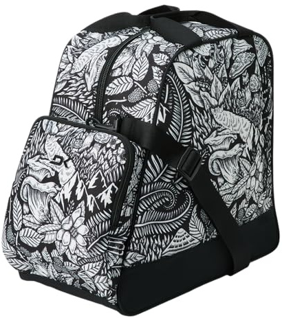 Dakine Boot Bag 30L - Kingdom Black