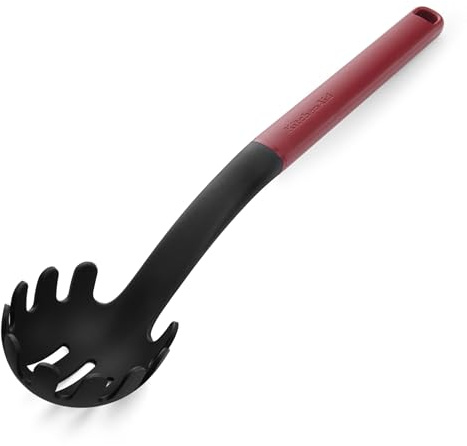 KitchenAid Pelle à pâtes classique Empire Rouge