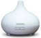 Luftbefeuchter für Ätherische Öle 300ml für Aromatherapy - Led - Ultraschall zur Luftbefeuchtung und Aromatisieren - Aroma Diffuser für Raum - Zuhause - Büro —Aromalampe elektrisch