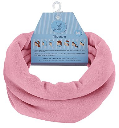 Sterntaler Allroundhalsduk för bebisar, ROSA, M