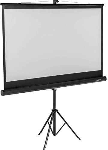 SpeaKa Écran Professionnel sur trépied 240 x 135 cm Format d'image : 16:9 SP-PST-360 SP-9430136