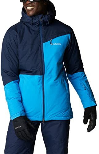 Columbia Herren Iceberg Point Skijacke