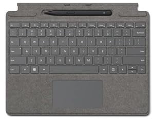 Microsoft - Surface Pro Signature Keyboard PN: 8X8-00070 - 7255529