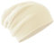 Villand 100% Kaschmir Mütze für Damen und Herren mit Geschenkbox, doppellagige Kaschmir Strickmütze, übergroße Winter Skimütze (Beige)