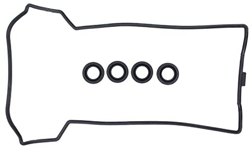 Zylinderkopfhaube Dichtungssatz Ventildeckeldichtung Ventildeckel Dichtung Ventil Abdeckdichtung für 124 Coupe W163 E Klasse W124 W210 C Klasse W202 W203 Vito W638 SLK R170 Sprinter Musso Korando