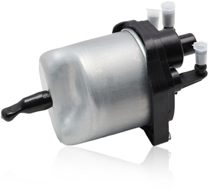 YananAC Bränslefilterhus Med Filter 9809757980 Kompatibel Berlingo B9 C3 C4 C5 DS4 DS5 Partner 208 308 508 1906E 6 190197 Bränslefilter Dieselfilterhus