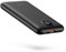 VEGER Power Bank Fast Charging 10000mAh, 22.5W Portable Charger USB C Input & Output Powerbank with LED Display, PD3.0 QC4.0 Phone Battery Pack for iPhone16/15/14/13/12, Samsung, Android More