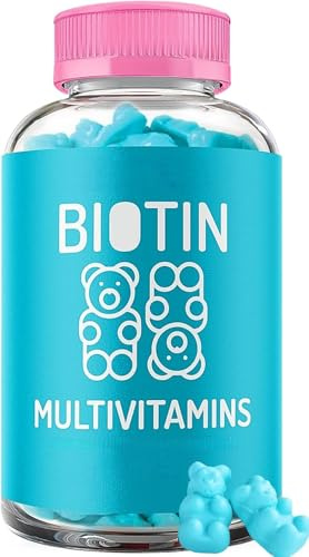 Gommose vegane per capelli, pelle e unghie
