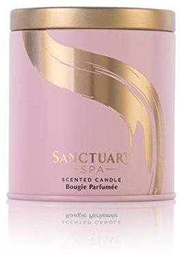 Sanctuary Spa Candle, Pink Grapefruit