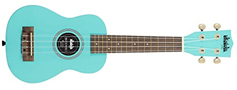 Kala Ukadelic ‘UK-Frostbite’ Soprano Ukulele
