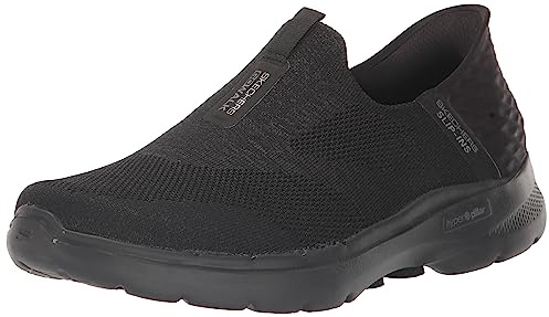 Skechers dam Skechers Women's Hands Free Slip-ins Go Walk 6-fabulous ViewSneaker