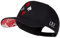 Cadency® Baseball Cap Poker, Schwarz, Unisex, Größenverstellbar