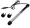 Kavolet Heizstab Aquarium, Unterwasser-Aquarium-Heizungs-Wasserdichter Thermostat für Aquarium, Eintauchbarer Erhitzer Heitzungstab für Aquarium Fischglas Temperatur Einstellung 220-240V