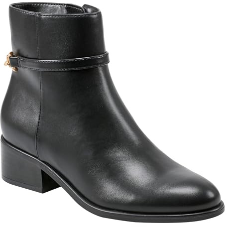 Bandolino Womens Despina Black, 8.5 Medium