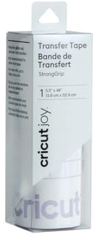 Cricut Joy Starkes Transferband 1.2M (4 Fuß)