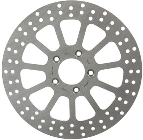TRW MST504 Bremsscheibe für Harley-Davidson FXBB 2018-9999 Vorderachse und andere Motorräder