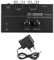 eyYvxmep Preamplificatore Phono Ultra Compact PP500 con controllo del volume e presa UE