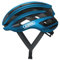 Abus AirBreaker - Casco de bicicleta contrarreloj de alta gama para ciclismo deportivo profesional - Unisex, para hombre y mujer, Azul (steel blue), L (59-61 cm)