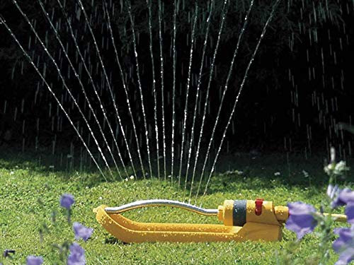 Hozelock Rectangular Sprinkler Plus 180m2