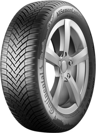 CONTINENTAL - AllSeasonContact - 215/60 R 18-98H/A/B/72dB - Ganzjahresreifen