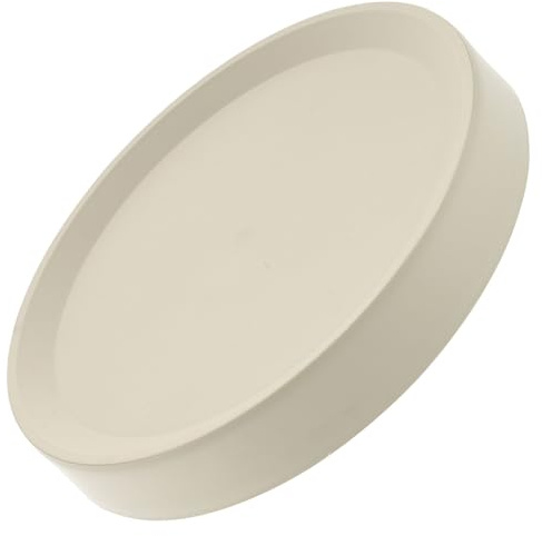 LIGHTAOTAO Base rodante para Plantas con Ruedas giratorias, Soporte plástico para macetas y bonsáis, Bandeja móvil para Uso en jardín y hogar