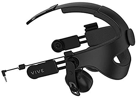 HTC VIVE HS 600 Deluxe Audio Strap schwarz