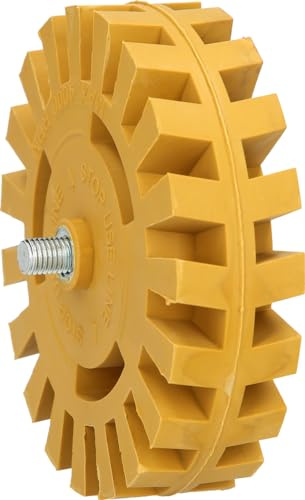 KS Tools 515.1249 Folienradierer