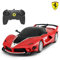 RASTAR 1:24 Ferrari FXXK EVO Ferngesteuertes R/C Spielzeugauto Modellfahrzeug
